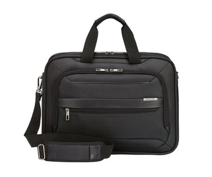 Torba do laptopów SAMSONITE Teczka na laptopa VECTURA EVO 15.6 czarna CS3-09-006